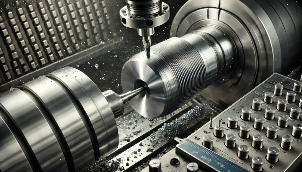 ISO 68-1 – Metric Thread Profile