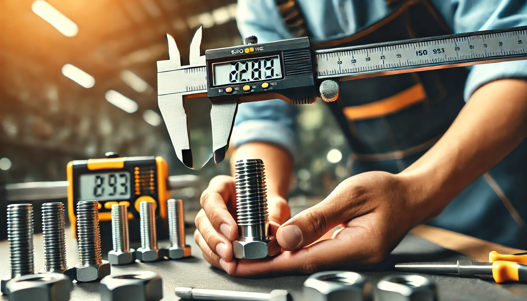 Metric Threads