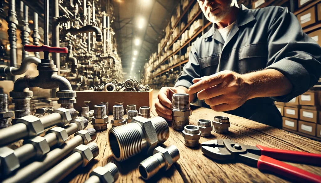 BSP – British Standard Pipe Thread