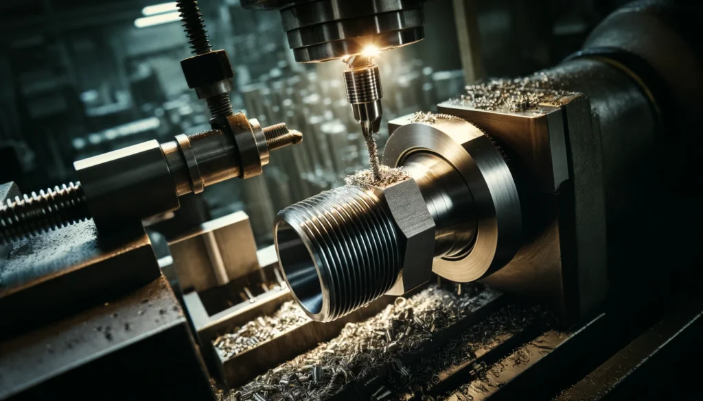 BSP – British Standard Pipe Thread