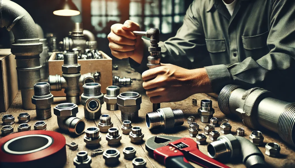 NPT – National Pipe Thread