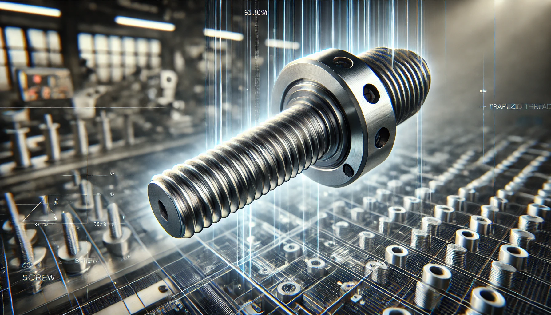 ISO 2901 – General Specifications for Trapezoidal Threads