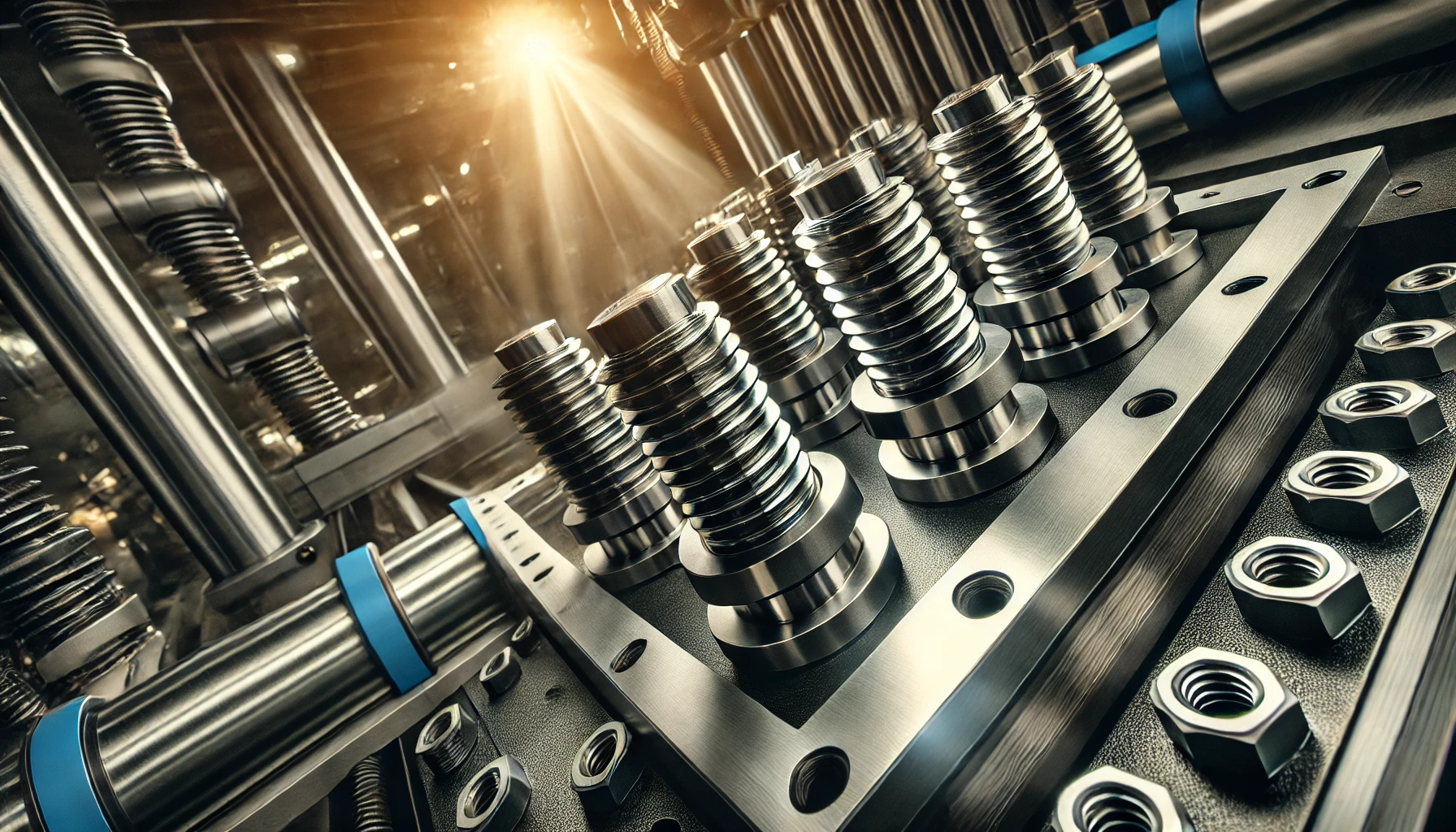 ISO 2901 – General Specifications for Trapezoidal Threads