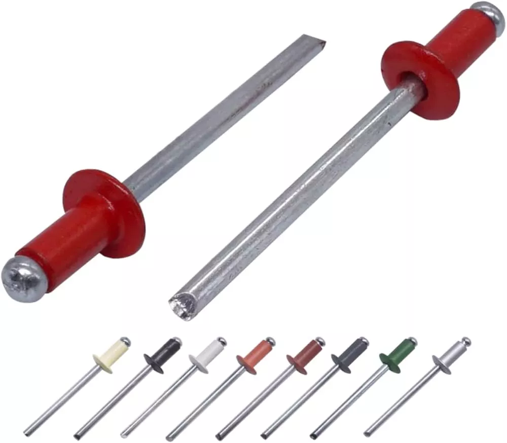 DIN 7337 – Blind Rivets Standard