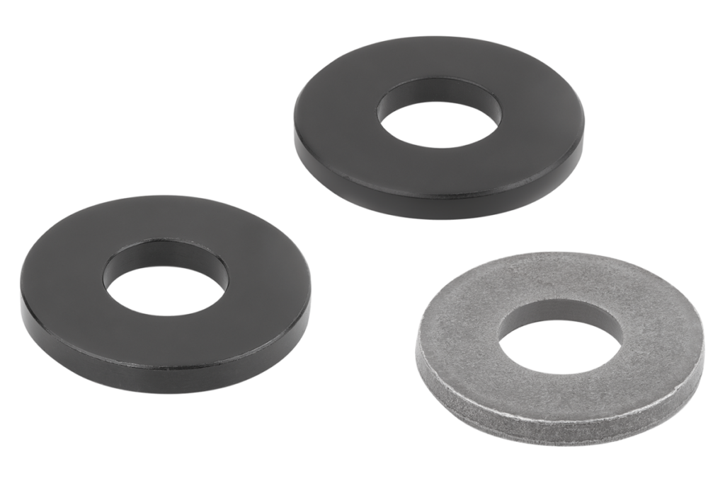DIN 6340 – Plain Washers for Bolted Connections