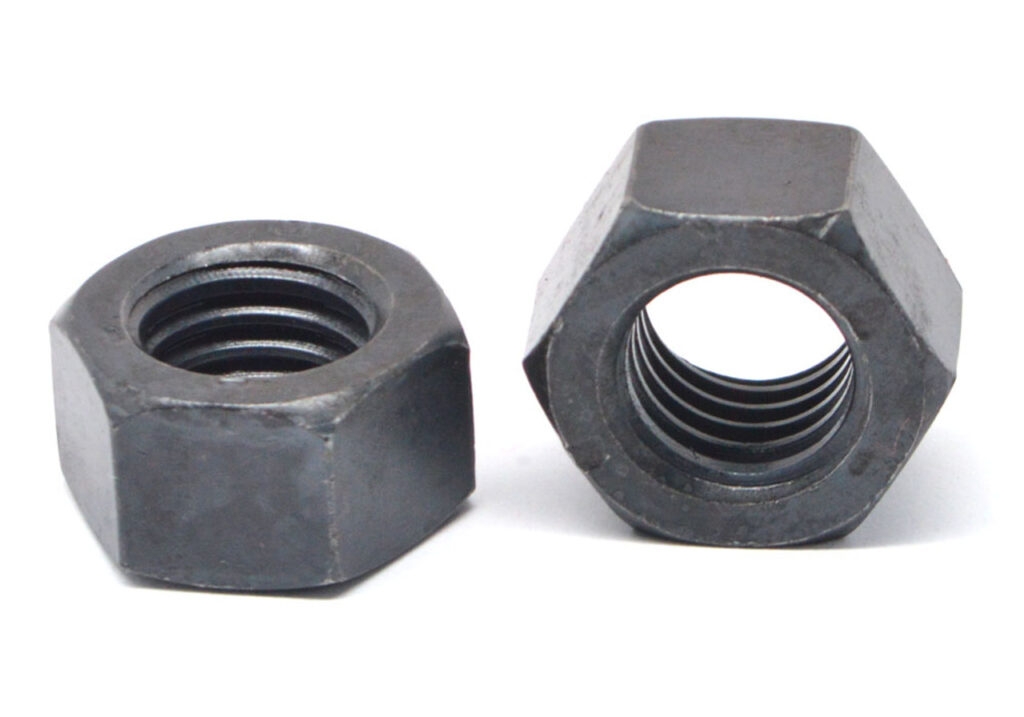 DIN 934: Hex Nuts